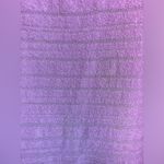 Pilcro Anthropologie Lavender Lilac Oversized Striped Crewneck Tunic Sweater S Photo 7