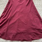 Katie May Back Cut Out Trumpet Gown Cleo Plunging Maxi Dress Size 16 NWT $450 Photo 12