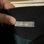 Maurice's Stretch Pull On Jewel Tone Textured Ankle Pants Size L Photo 2