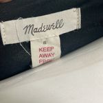 Madewell  Black Star PJ top Photo 4