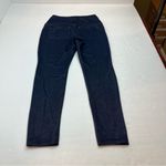 Ruby Ribbon Blue Jegging Womens Size Small Slimming Pull Photo 9