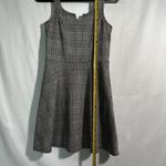 Aeropostale  white and black dress mini dress cute dress size small Photo 3