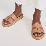 Beek Courser Slides Honey Tan Leather 9 Photo 3