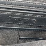 ZARA Large Multicolored Clutch with Zipper and Pockets Photo 3