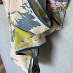 Adelyn Rae Women's Floral pastel Romper Dress Size S Party/Cocktail Photo 5