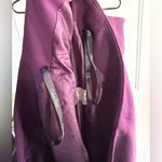 Calvin Klein Plum A-Line Midi Skirt ≠Size 16≠Lined Elegant Plum Purple Photo 7