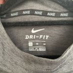 Nike Women’s Dri-fit Lightweight Pullover Hoodie Cowl Neck High Low Hem Size XL Photo 2