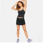 Outdoor Voices  Hudson Skort Pull-On Active  Quick Dry Black 2XL Photo 2