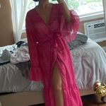 NWOT coverup/robe Photo 0