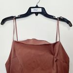 NBD Malia Midi Dress in Mauve Small Photo 14