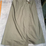 Abercrombie & Fitch green Skirt Photo 0
