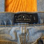 Lucky Brand brooke skinny jeans size 4 / 27 Photo 4