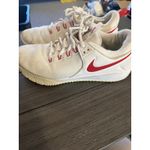 Nike  Shoes Womens 10 Zoom Hyperace 2 Volleyball Sneakers White Athletic Photo 2