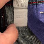 GAS Y2K Straight Leg Mid Rise Medium Wash Denim Jeans Women’s 30 Blue Photo 7