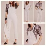 Pilcro Pilco/Anthropologie Overalls EUC $149 Size 32 J1632 Photo 1