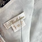 Shoshanna NWT  Kassia Mini Dress Navy Ivory Lace Size 10 Photo 10