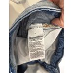 Old Navy  High-Waisted OG Loose Jeans Womens 14 Light Wash Blue Denim Photo 3