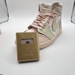Nike  Air Jordan 1 MM High Pink Oxford Womens Sz 7 New [FZ8779-600] Photo 8