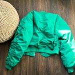 Marant Etoile Bessime Jacket in Emerald Photo 3