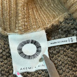 Anthropologie Luxurious Akemi + Kin “Hadley” Cropped Knit Kimono — OS Photo 10