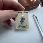 NWT sterling silver charms silver plate charm Photo 5