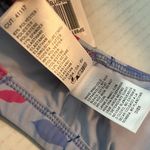 Splendid Swim Top Floral Flurry Bikini RSC Halter Bra Sz S NWT Blue Pink Pattern Photo 11