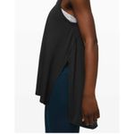Lululemon  Long For Length Workout Tank Black XS‎ Photo 2