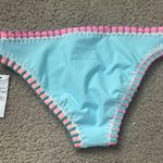 Platinum swim bottoms Blue Photo 0