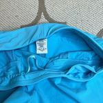 Lands' End Lands’ End Curvy Fit 5" Quick Dry pull on Swim Shorts Photo 4