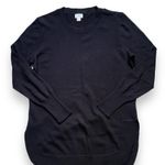 J.Crew Wool Blend Tunic Sweater Photo 2