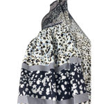 Hale Bob Chic‎ Wrap Dress Animal Print V Neck Long Sleeve Belted Midi Women's Photo 6