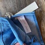 Capulet  Hayley Bustier Tie Strap Crop Top Size XS Photo 13