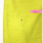 Patagonia Rivet Vintage Logo Cotton/Poly T-Shirt Yellow Distressed Organic Top Photo 5