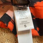 LuLaRoe Orange Black Tie Dye Halloween Tshirt  Classic Tee SZ S Short Sleeve Photo 10