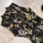 Nanette Lepore Pleated Dress Sleeveless Floral Midi Dress Size 6 NWT $148.00 Photo 4