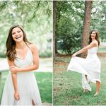 White Maxi Dress Photo 3