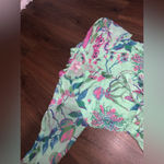 Tuckernuck bajanan garden Eden patina green maxi formal party tiered dress $450 Size XS Photo 6