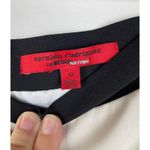 Narciso Rodriguez for Design Nation Back Zip Colorblock Lined Skirt Size 10 Photo 5