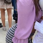 Urban Outfitters Black And White Pants Photo 0