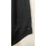 Tommy John Second Skin Cinched Dress Black Sleeveless Tank Women's Small S NWT Photo 6