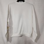 Snoopy and friends Graphic Sweatshirt' women's medium NWT White Photo 5