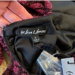 For Love & Lemons part floral long sleeve mini dress with open back size S Photo 4