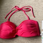 Trina Turk Women's Monaco Bandeau Bikini Top, Adjustable, Tie Photo 5