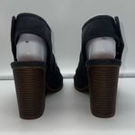 Indigo rd. Perforated Peep Toe Slingback Heel Photo 4