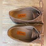 Miz Mooz | Monaco Women's Brown Leather Oxford Wingtip Lace-Up Shoes 7.5 Photo 8