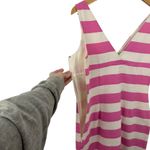 Kate Spade Pretty in Pink Silverscreen Sheath above Knee Dress Bow Accent Size 6 Photo 10