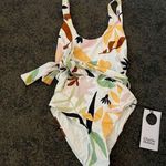 Anthropologie Charlie Holiday Swim Suit Photo 3