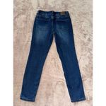Tahari Women's Chloe Fit Solution Skinny Jeans Mid Rise Blue Denim Size 6 Photo 5