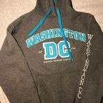 Washington D.C. Hoodie Blue Size M Photo 0