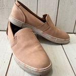 Frye Women's Shoes Ivy Slip On Sneakers Shoes Comfort Blush Pink Size 8.5 Photo 0